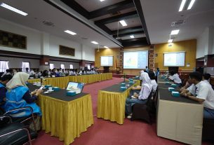 Masuki Libur Nataru, PLN UP3 Yogyakarta Beri Bekal Siswa SMK N 4 Semarang Pemahaman Dunia Kelistrikan