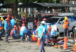 Momen Bulan K3 Nasional di PLN