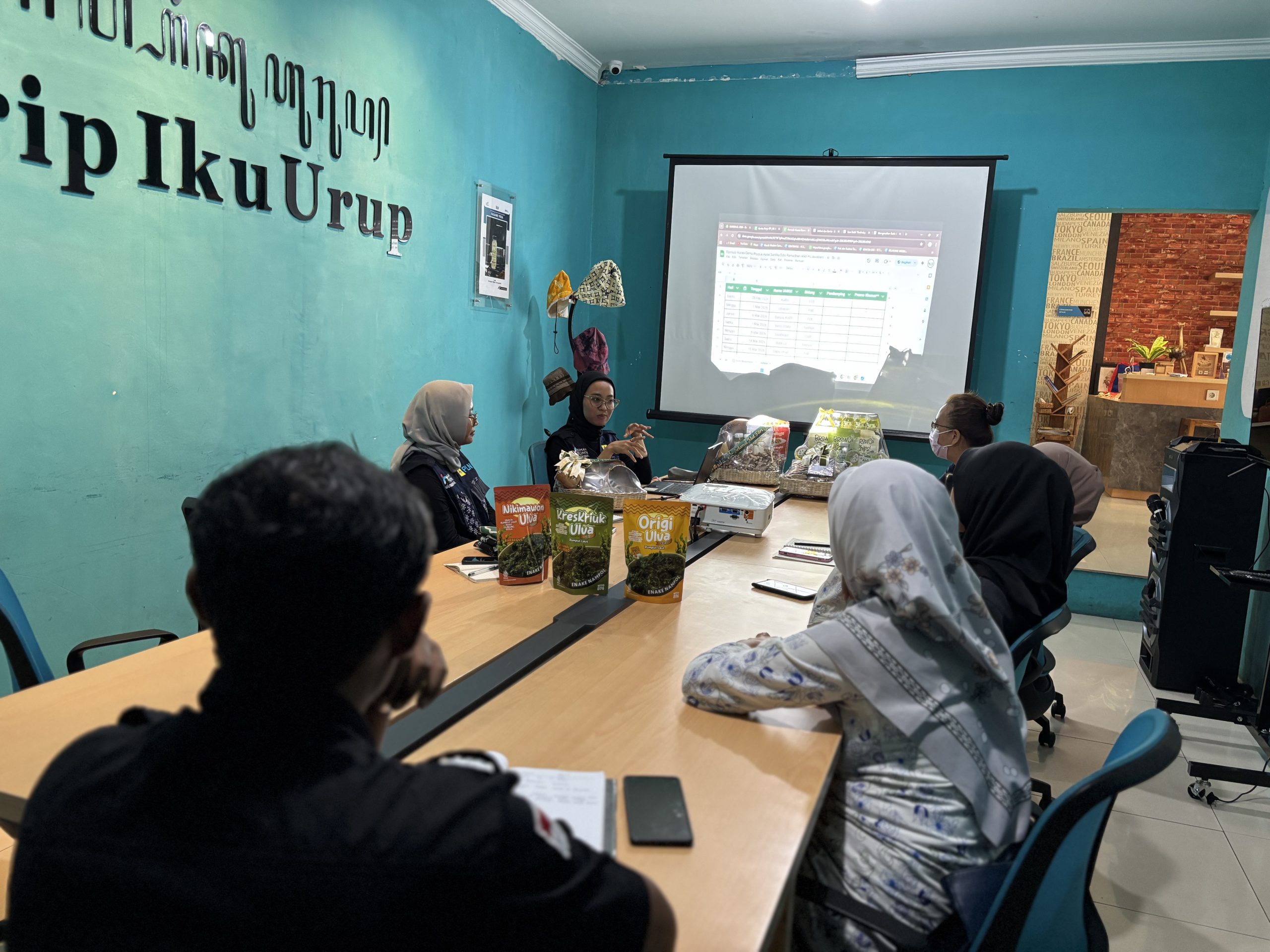 Rumah BUMN Gunungkidul gelar UMKM Day Edisi Ramadhan dan fasilitasi sertifikasi halal gratis bagi pelaku UMKM