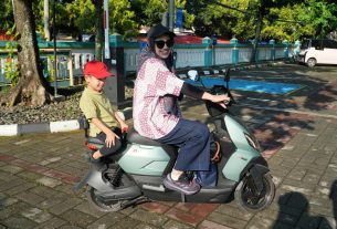 Program PLN Clean Energy Day Yogyakarta