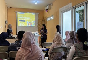 pln uid yogyakarta dorong umkm naik kelas melalui inkubasi digital grebek umkm 5 di rumah bumn gunungkidul