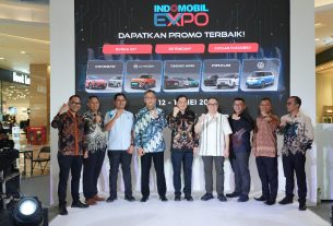 pln dukung indomobil expo 2026 untuk percepatan kendaraan listrik di yogyakarta