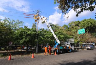 kelistrikan diy pulih pln layanan pelanggan kembali normal di yogyakarta