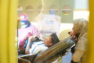 YBM PLN UID Yogyakarta Khitan Muharram 1448 H untuk 51 anak sebagai wujud kepedulian sosial PLN