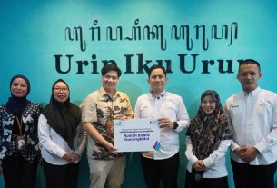 Rumah bumn gunungkidul dikelola pln uid yogyakarta sebagai upaya menghadirkan dampak sosial berkelanjutan bagi UMKM lokal