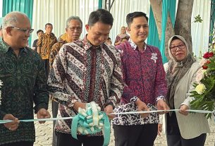 PLN UID Yogyakarta resmikan Klinik Pratama Karlisna Medika untuk meningkatkan pelayanan kesehatan masyarakat