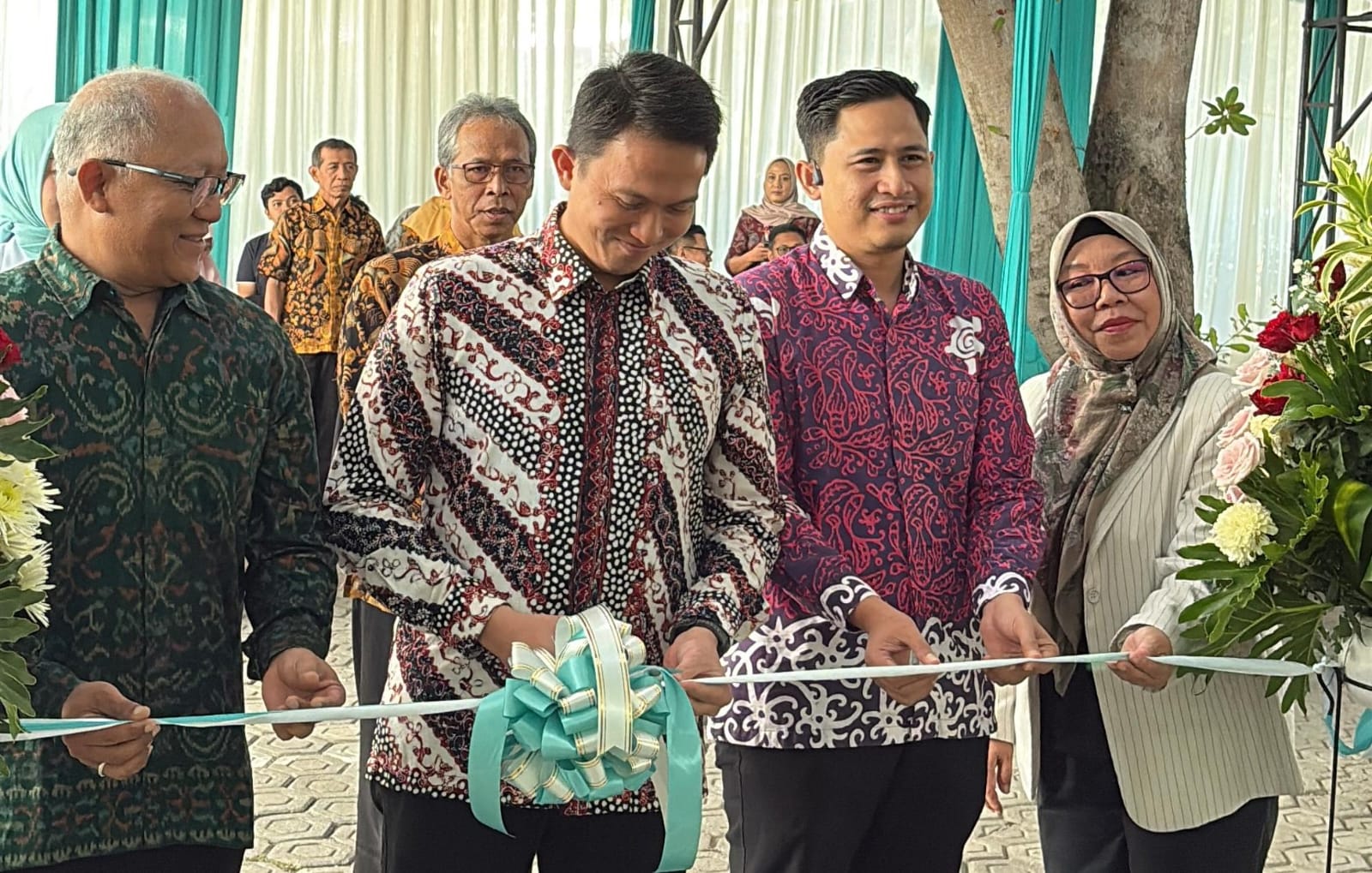 PLN UID Yogyakarta resmikan Klinik Pratama Karlisna Medika untuk meningkatkan pelayanan kesehatan masyarakat