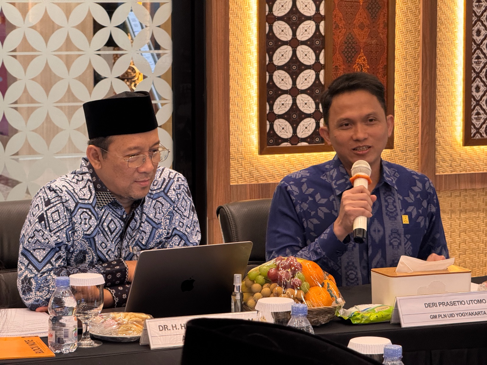 Jelang Kemerdekaan RI keandalan kelistrikan DIY oleh PLN