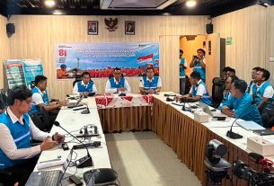 Dirut PLN Kawal Langsung Kelistrikan Nasional dari Posko NTT jelang HUT ke-81 Kemerdekaan RI.