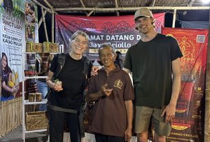 UMK Gunungkidul Pasar Global didukung PLN UID Yogyakarta