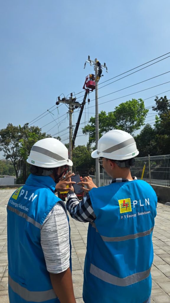 PLN Nyalakan Listrik 240.000 VA di RS UKDW Sedayu