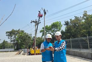 PLN Nyalakan Listrik 240.000 VA untuk mendukung operasional RS UKDW Sedayu