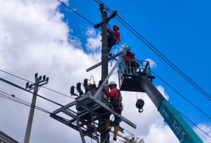 PLN UID Yogyakarta memperluas akses listrik dan memperkuat infrastruktur kelistrikan di Sleman