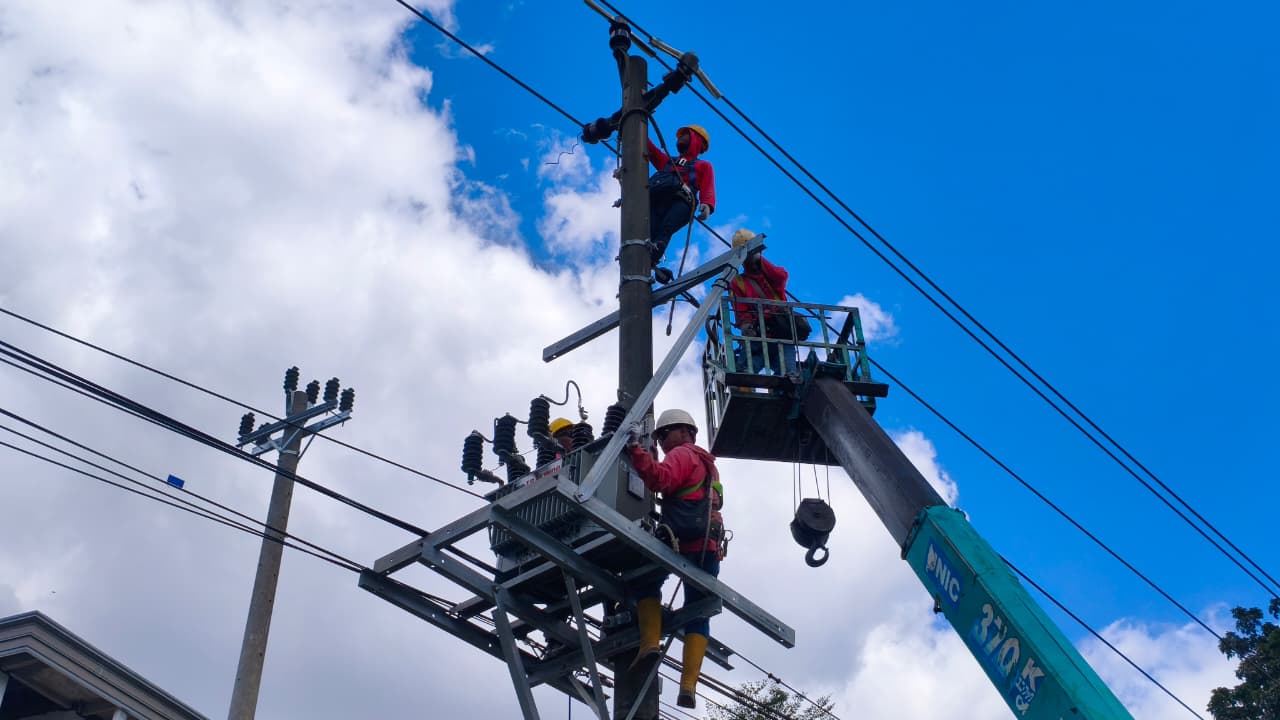 PLN UID Yogyakarta memperluas akses listrik dan memperkuat infrastruktur kelistrikan di Sleman