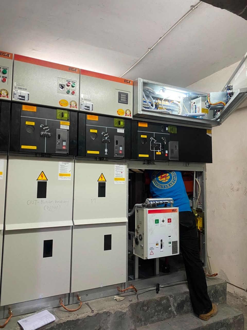 PLN Energize 1.110.000 VA Sleman mendukung pengembangan properti dan pariwisata