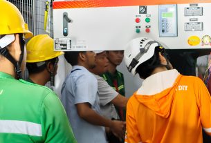 PLN Siagakan 42 Personel untuk mendukung Upacara HUT RI ke-81 di Gedung Agung Yogyakarta