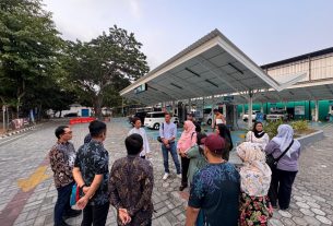 Digitalisasi Layanan Kelistrikan PLN dan SPKLU Center di PLN UID Yogyakarta