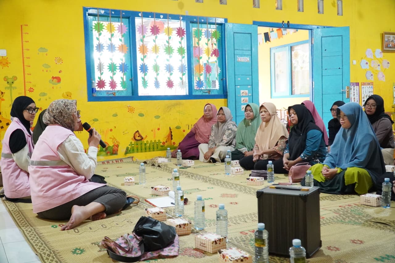 Women Support Women Srikandi PLN dorong pemberdayaan perempuan di Turi Sleman