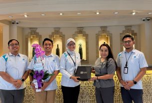 PLN UID Yogyakarta Sapa Pelanggan pada Hari Pelanggan Nasional 2026