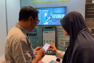 PLN Layanan Digital UGM Trail Run 2026 kenalkan kemudahan layanan digital