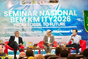 PLN UID Yogyakarta Transisi Energi NZE 2060 dorong mahasiswa pahami energi bersih