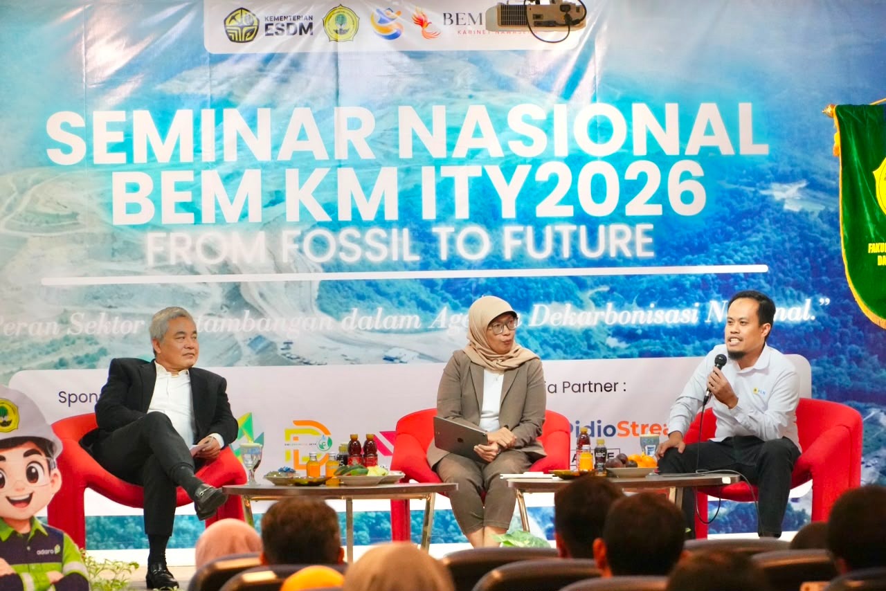 PLN UID Yogyakarta Transisi Energi NZE 2060 dorong mahasiswa pahami energi bersih