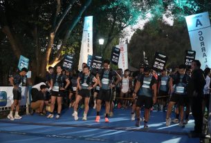 PLN Mobile Electric 5K Series Yogyakarta diikuti 3.000 pelari untuk gaungkan hidup sehat dan transisi energi bersih