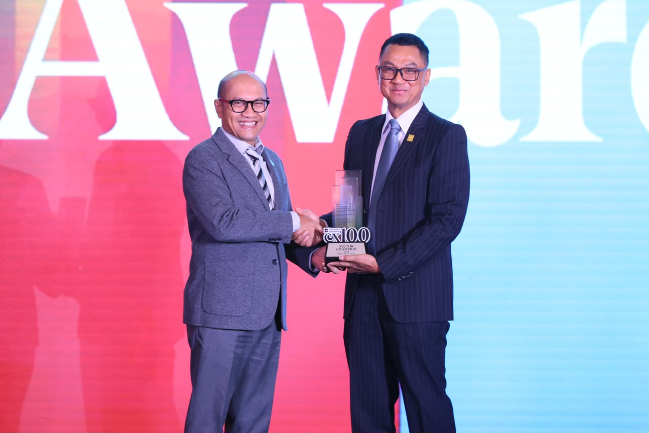 PLN CX100 Award 2026, PLN raih Sector Champion dan Runner Up BUMN Layanan Terbaik